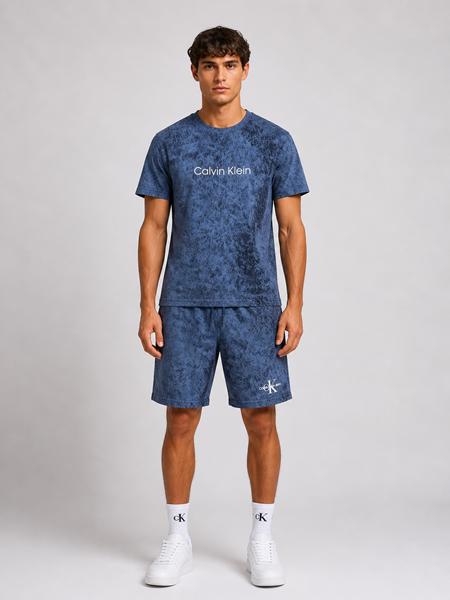 Костюм Zalov (M-3XL) ZW1751 blue (лето)