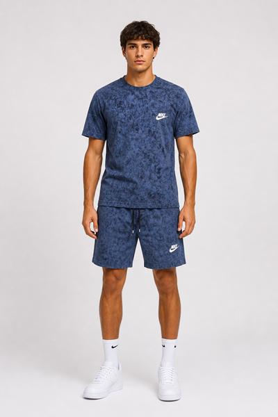Костюм Zalov (M-3XL) ZW1757 blue (лето)