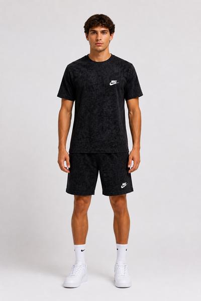 Костюм Zalov (M-3XL) ZW1758 black (лето)