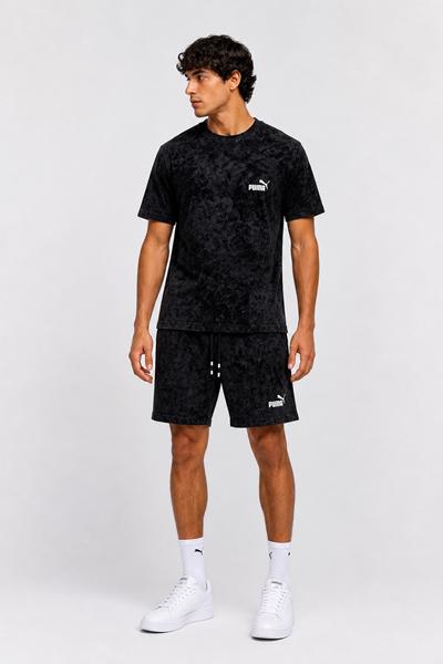 Костюм Zalov (M-3XL) ZW1760 black (лето)