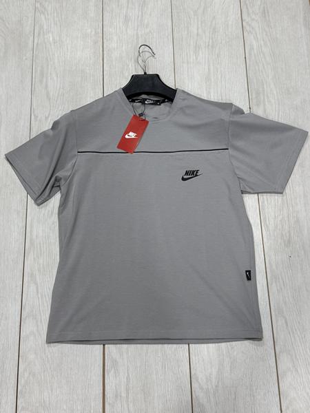 Футболка Zalov (46-54) ZW1813 grey (лето)