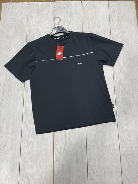 Футболка Zalov (46-54) ZW1814 green (лето)