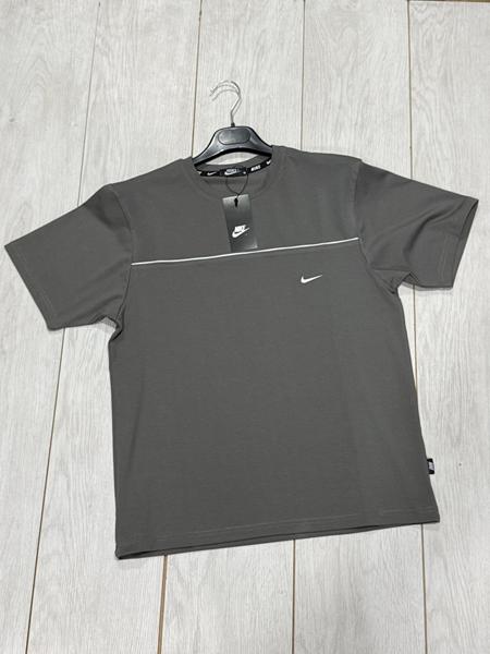 Футболка Zalov (46-54) ZW1818 grey (лето)