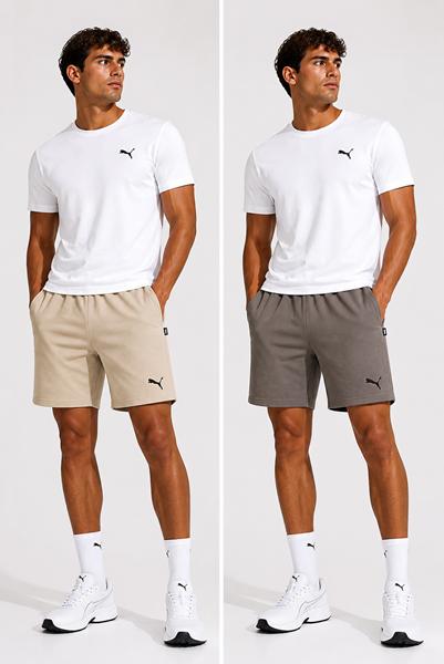 Шорты Zalov (48-56) ZW1830 beige (лето)