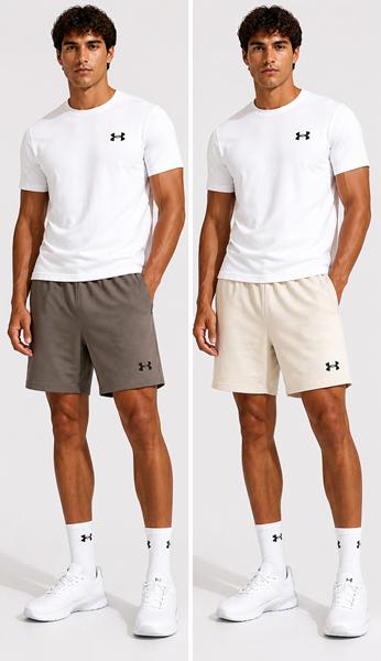 Шорты Zalov (48-56) ZW1834 beige (лето)