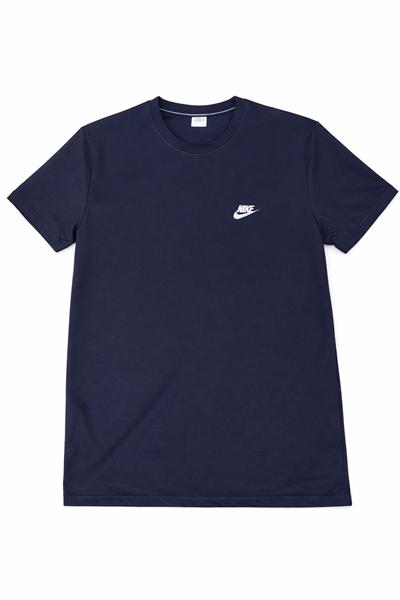 Футболка Zalov (52-60) ZW1849 navy (лето)