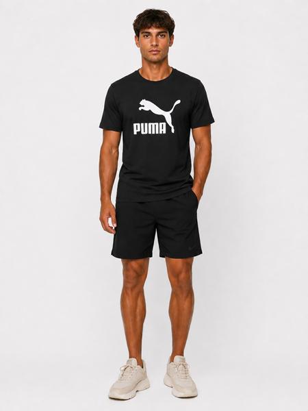Футболка Zalov (48-56) ZW1906 black (лето)