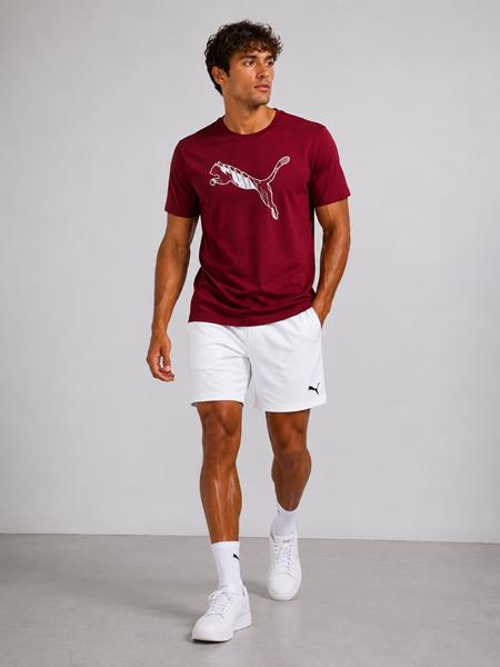 Футболка Zalov (48-56) ZW1908 wine (лето)