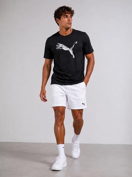 Футболка Zalov (48-56) ZW1909 black (лето)