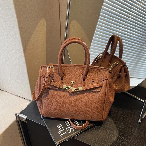 Сумка Fashion Bag (24*20*13) 1689-6 brown (деми)