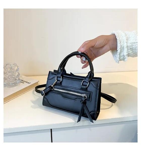 Сумка Fashion Bag (20*14*7) 22086 black (деми)