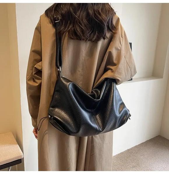 Сумка Fashion Bag (43*25*11) 23190 black (деми)