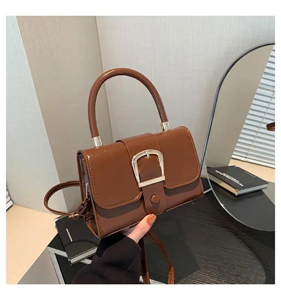 Сумка Fashion Bag (20*14*7) 24024-1 brown (деми)
