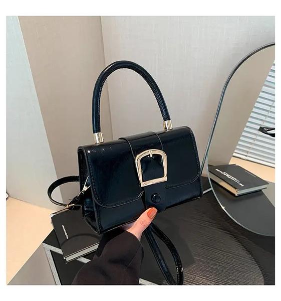 Сумка Fashion Bag (20*14*7) 24024-4 black (деми)
