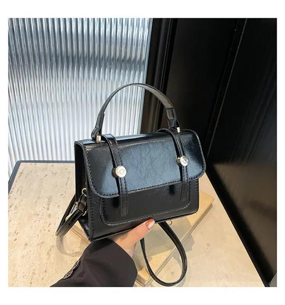 Сумка Fashion Bag (18*14*8) 24033-1 black (деми)