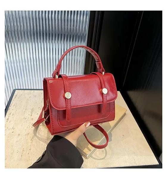 Сумка Fashion Bag (18*14*8) 24033-4 red (деми)