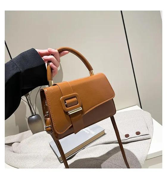 Сумка Fashion Bag (20*14*7) 24036-1 camel (деми)