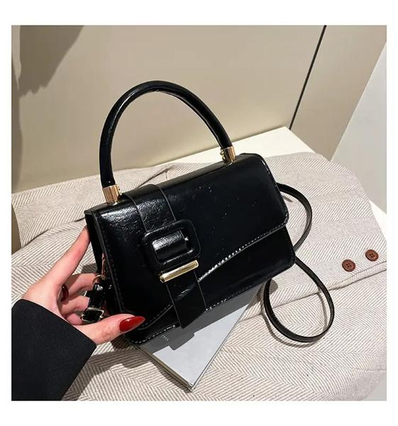 Сумка Fashion Bag (20*14*7) 24036-2 black (деми)