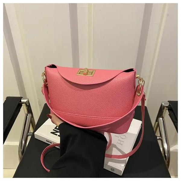 Сумка Fashion Bag (19*13*9) 2641-2 pink (деми)