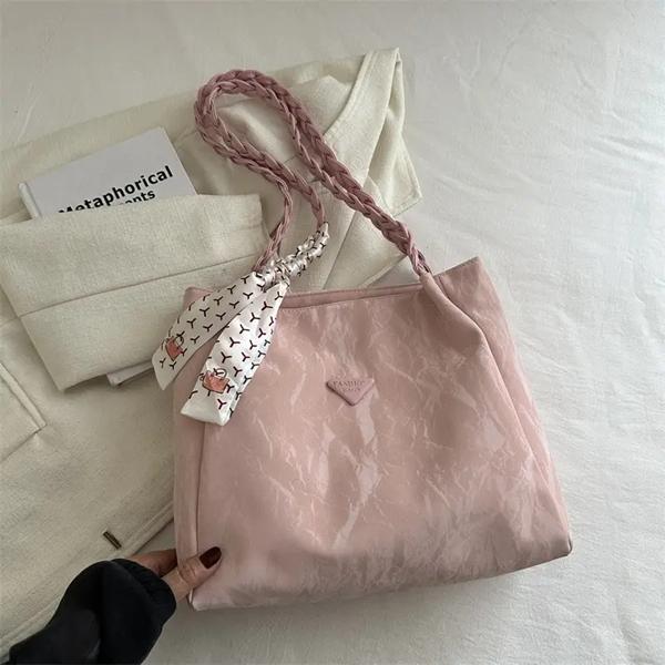 Сумка Fashion Bag (30*27*11) 3008-4 pink (деми)