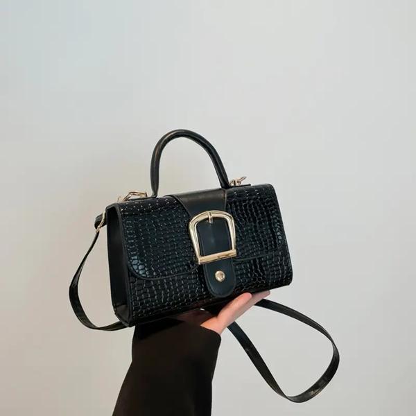 Сумка Fashion Bag (20*13*7) 3013-4 black (деми)