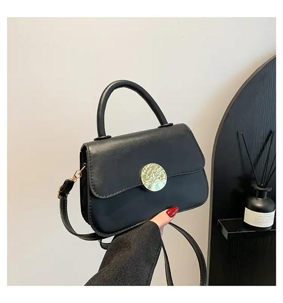 Сумка Fashion Bag (22*15*8) 3811-2 black (деми)