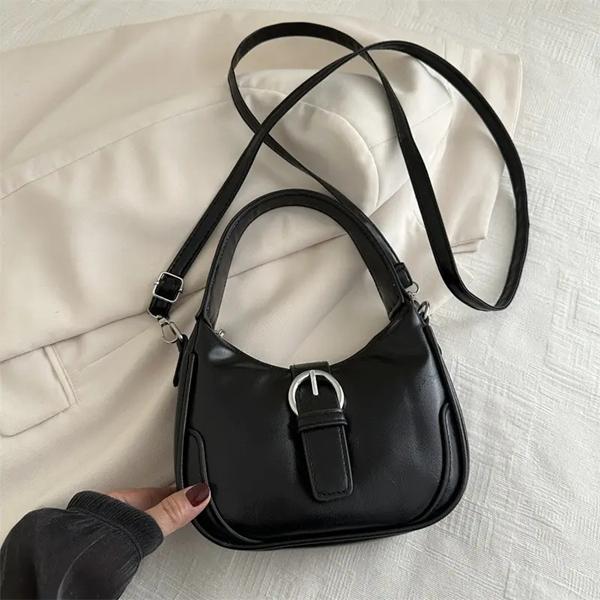 Сумка Fashion Bag (22*16*6) 5042-3 black (деми)