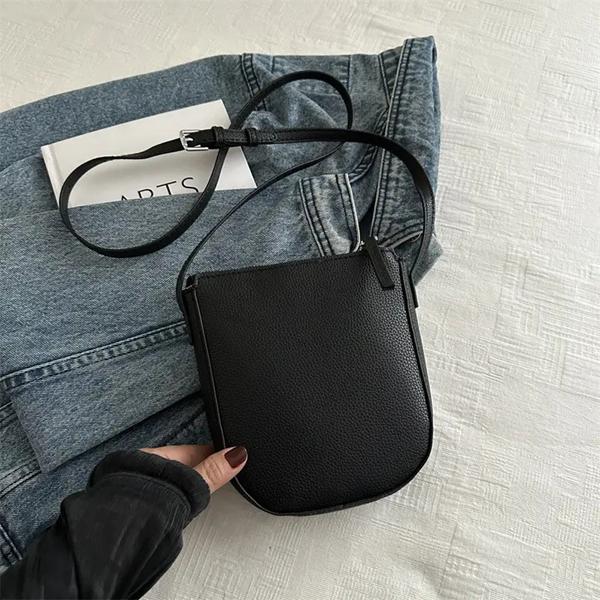 Сумка Fashion Bag (18*15*5) 6198- black (деми)