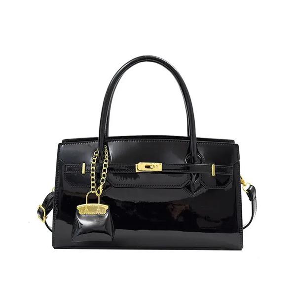 Сумка Fashion Bag (29*17*9) 6684-3 black (деми)