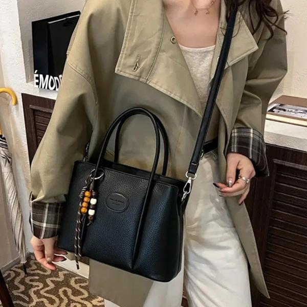 Сумка Fashion Bag (26*20*11) 7900-2 black (деми)