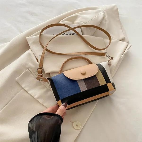 Сумка Fashion Bag (18*11*5) 8495-1 beige (деми)