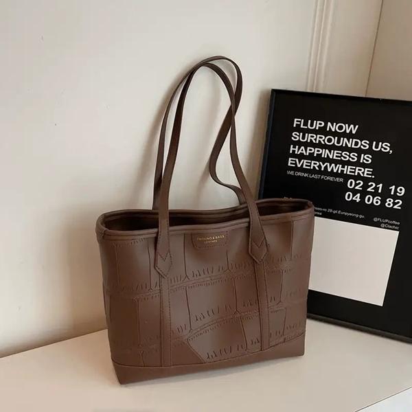 Сумка Fashion Bag (35*24*12) 9224-5 brown (деми)