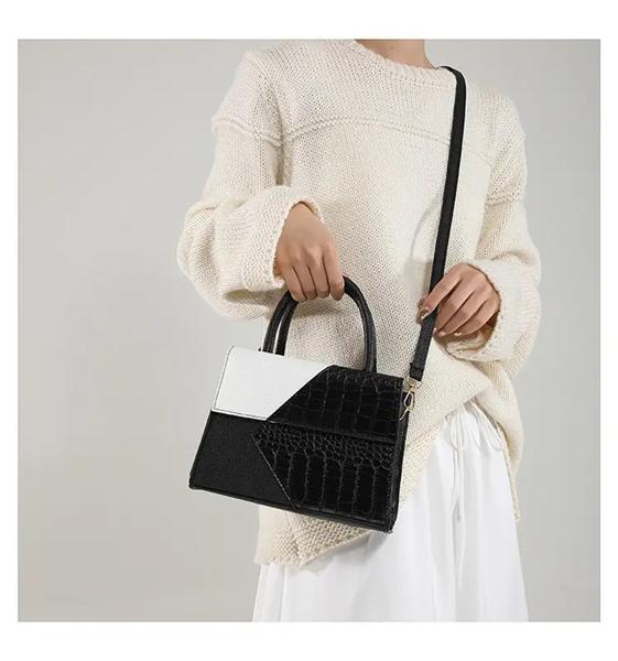Сумка Fashion Bag (22*16*9) 9262-3 black (деми)