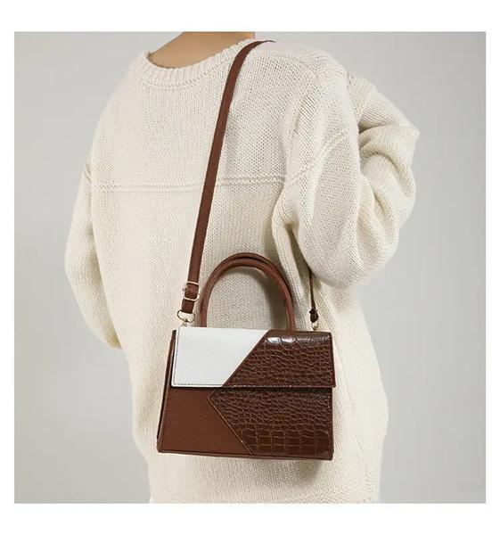 Сумка Fashion Bag (22*16*9) 9262-5 brown (деми)