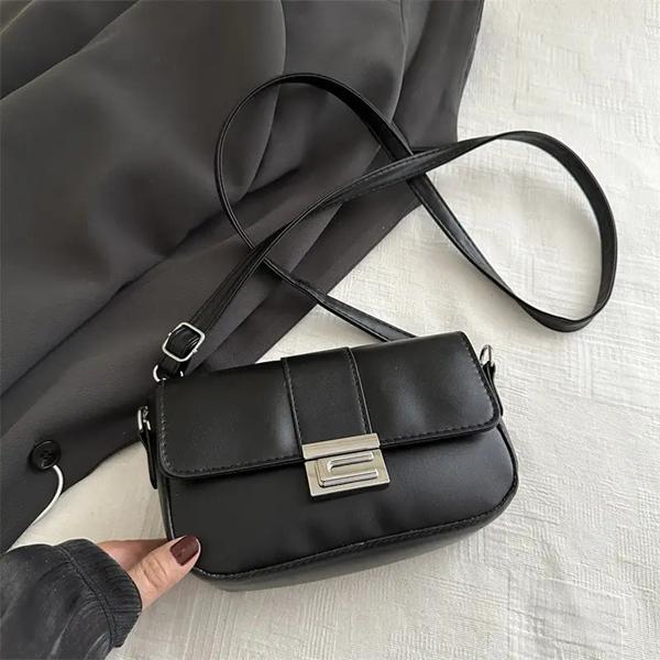 Сумка Fashion Bag (21*14*7) 9271-4 black (деми)