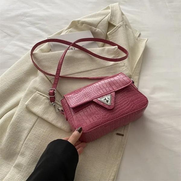 Сумка Fashion Bag (21*14*7) 9557-1 pink (деми)