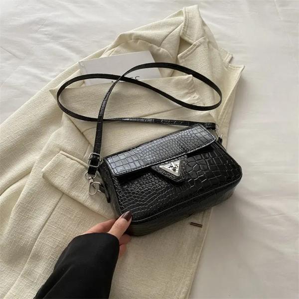 Сумка Fashion Bag (21*14*7) 9557-4 black (деми)
