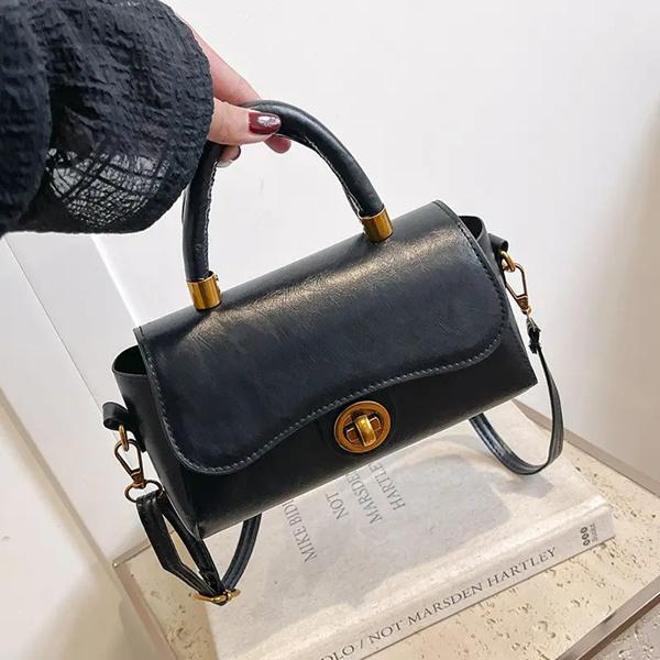 Сумка Fashion Bag (22*13*8) 9742-2 black (деми)