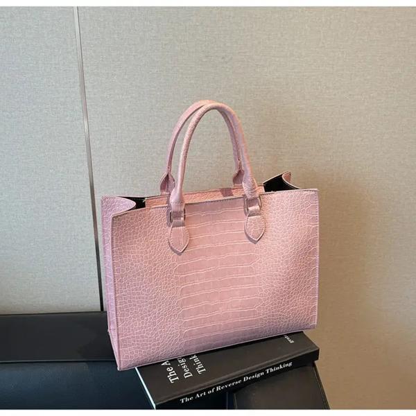 Сумка Fashion Bag (34*26*12) A3272-1 pink (деми)