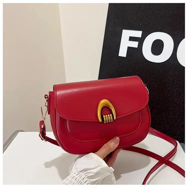 Сумка Fashion Bag (19*14*6) A3765-2 red (деми)