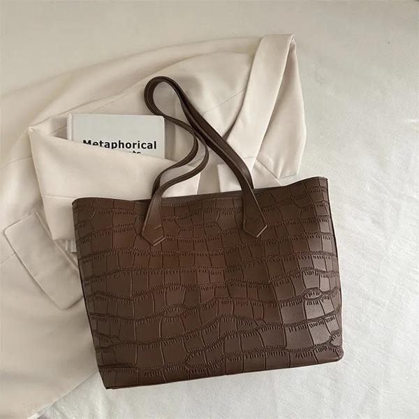 Сумка Fashion Bag (32*26*14) A6120-2 brown (деми)