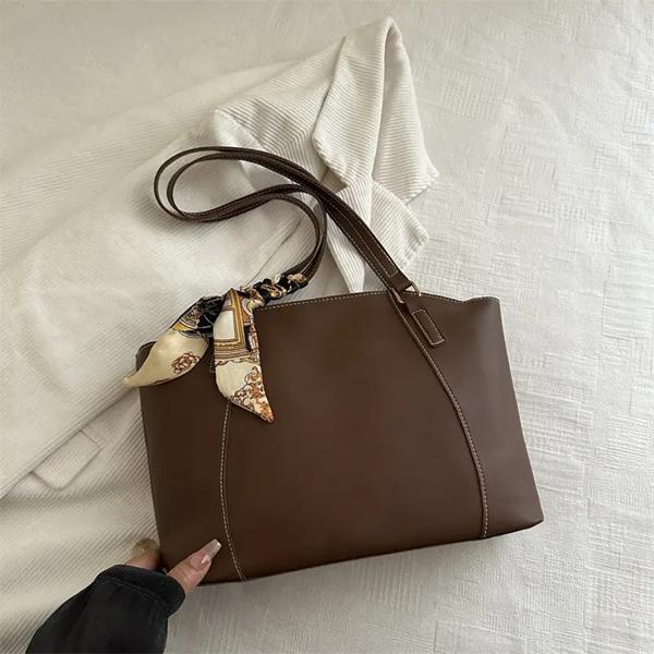Сумка Fashion Bag (31*24*9) A7389-1 brown (деми)