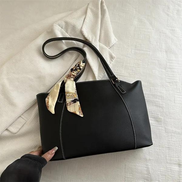 Сумка Fashion Bag (31*24*9) A7389-2 black (деми)