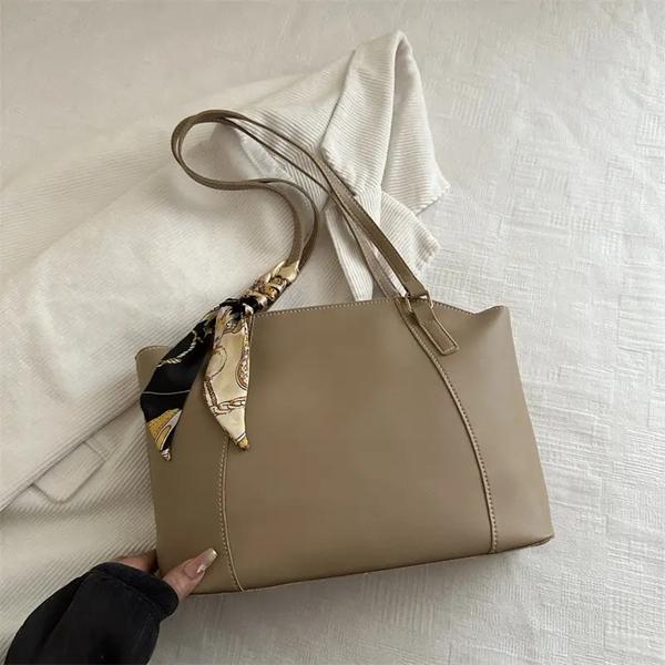 Сумка Fashion Bag (31*24*9) A7389-4 nude (деми)