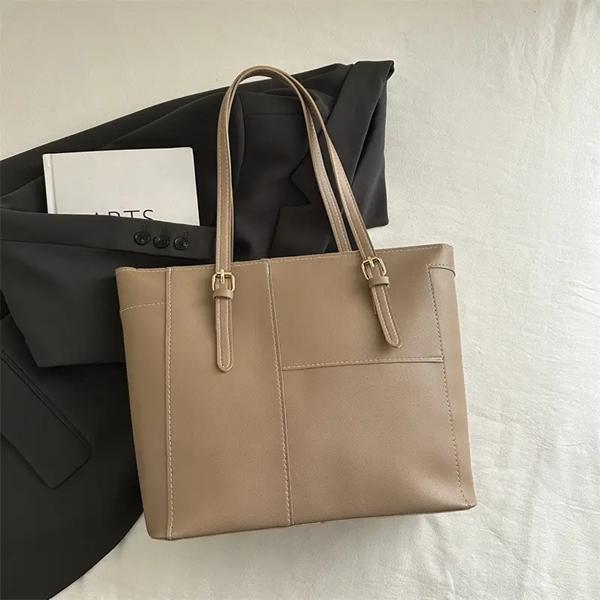 Сумка Fashion Bag (32*27*13) B066-1 nude (деми)