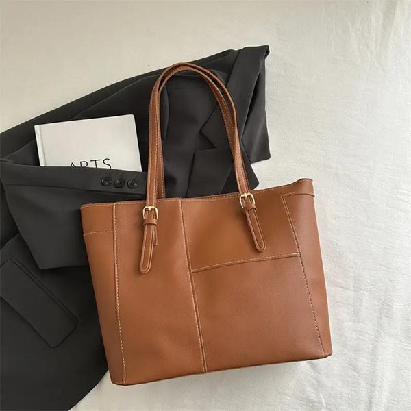 Сумка Fashion Bag (32*27*13) B066-2 camel (деми)
