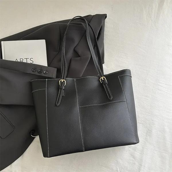 Сумка Fashion Bag (32*27*13) B066-3 black (деми)