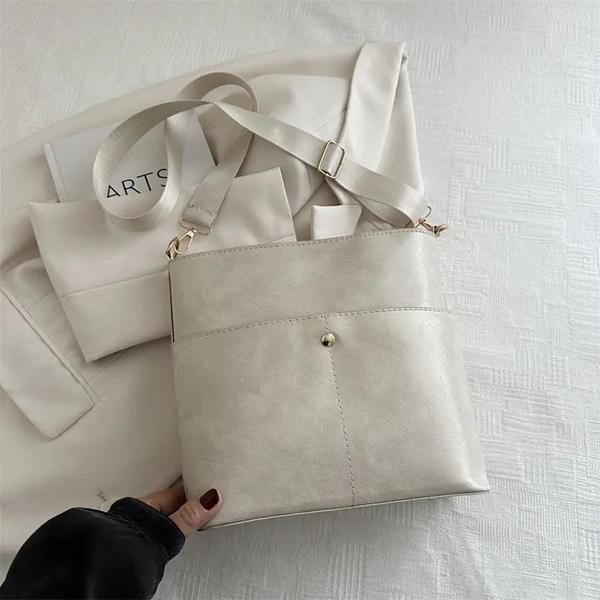 Сумка Fashion Bag (25*24*11) B1794-2 l.grey (деми)