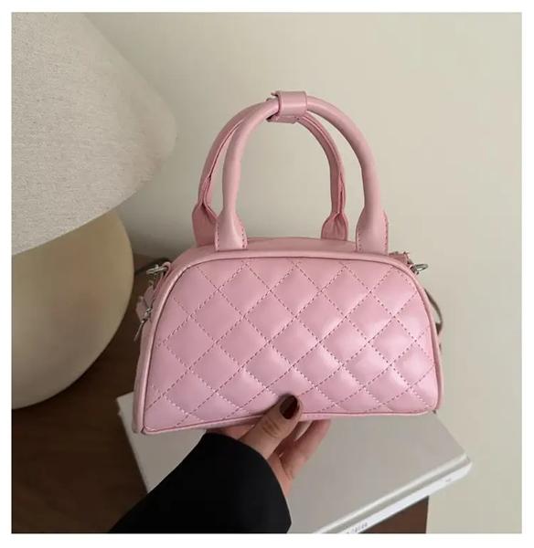 Сумка Fashion Bag (22*14*8) B5049-3 pink (деми)