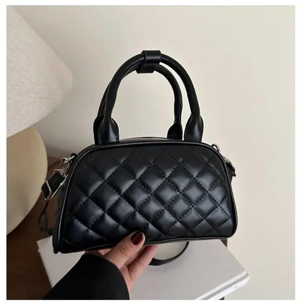 Сумка Fashion Bag (22*14*8) B5049-4 black (деми)